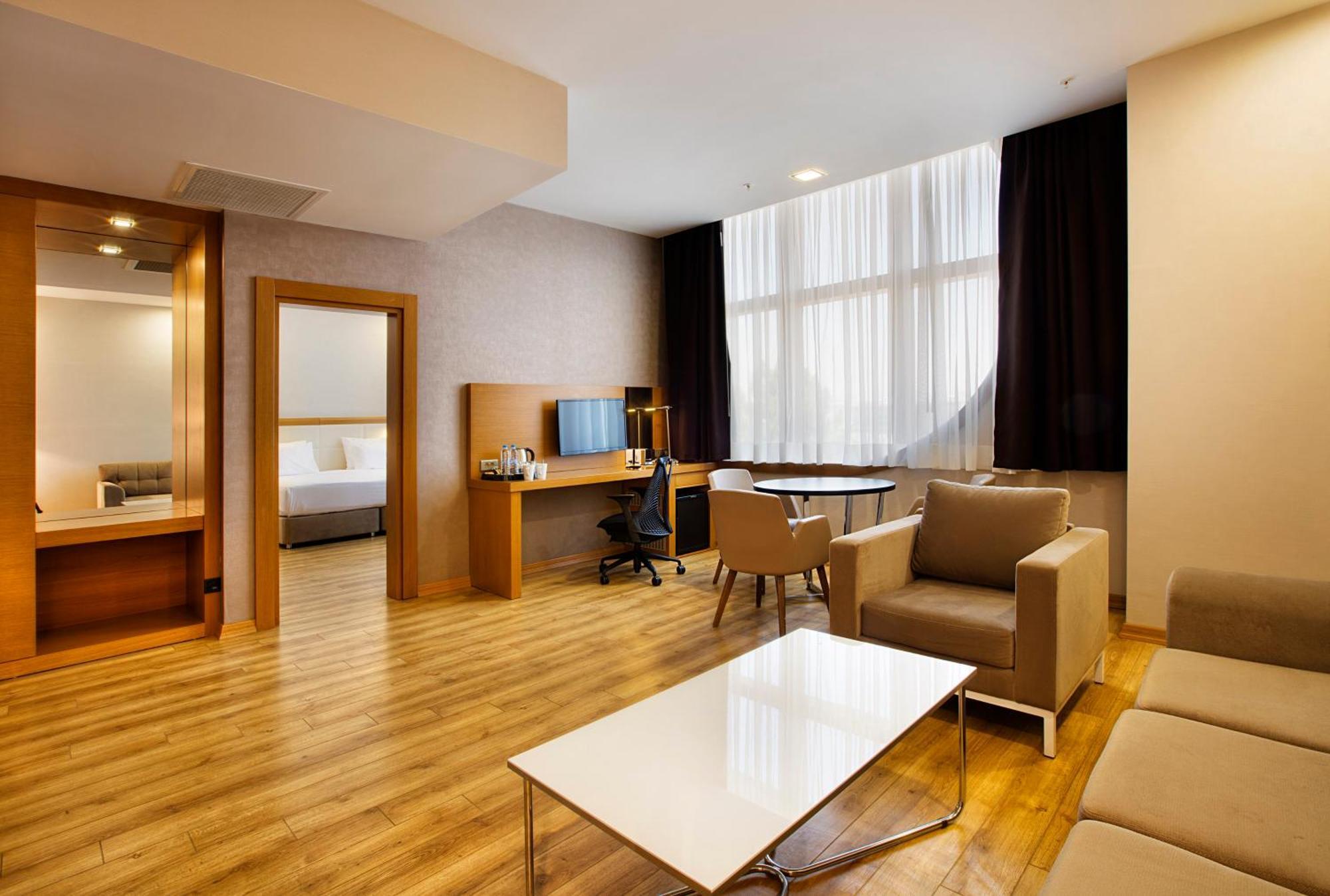 Hilton Garden Inn Kocaeli Sekerpinar Sekerpinari Экстерьер фото