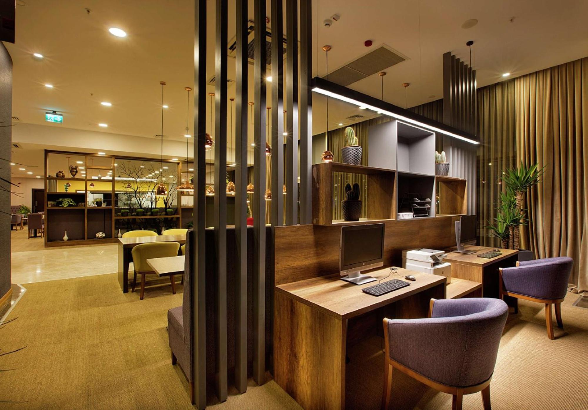 Hilton Garden Inn Kocaeli Sekerpinar Sekerpinari Экстерьер фото