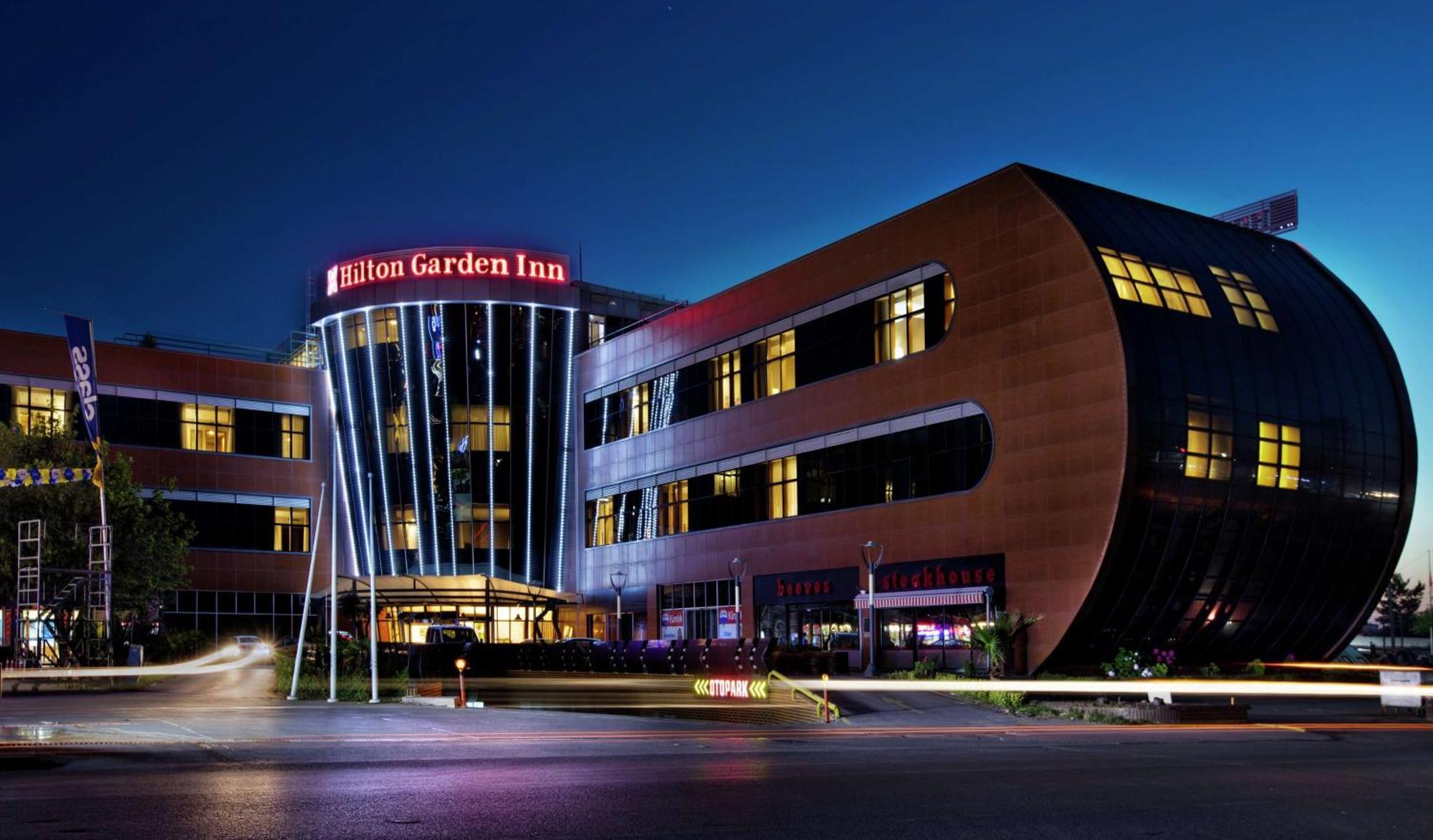 Hilton Garden Inn Kocaeli Sekerpinar Sekerpinari Экстерьер фото