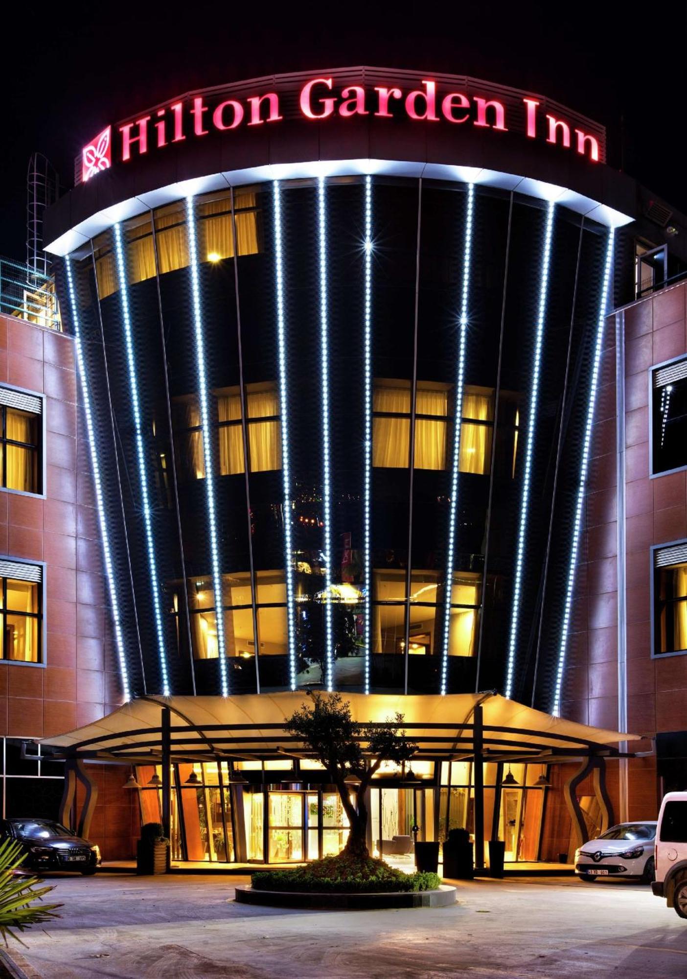 Hilton Garden Inn Kocaeli Sekerpinar Sekerpinari Экстерьер фото