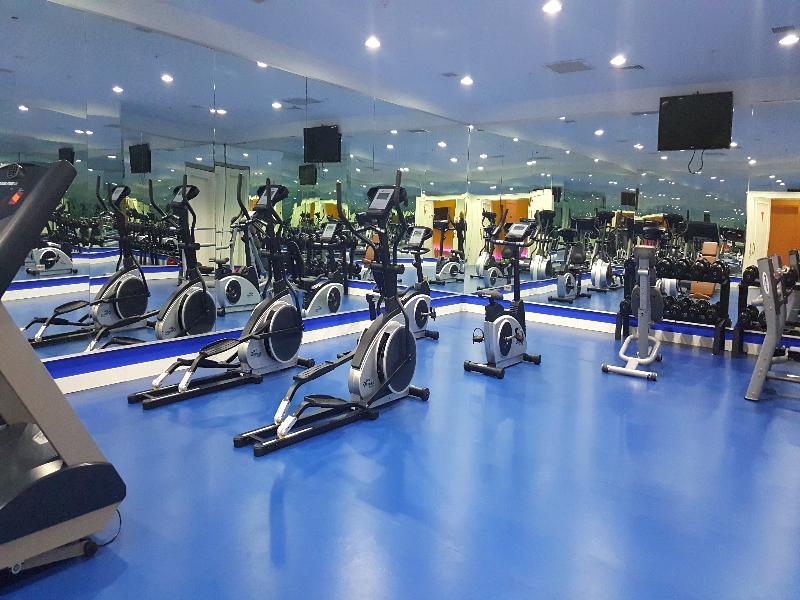 Hilton Garden Inn Kocaeli Sekerpinar Sekerpinari Экстерьер фото